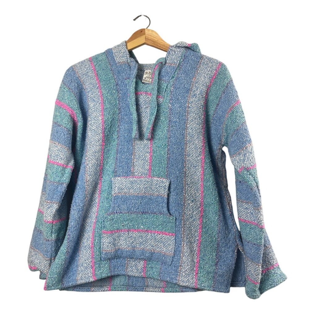 Vintage Artytex Baja Hoodie S